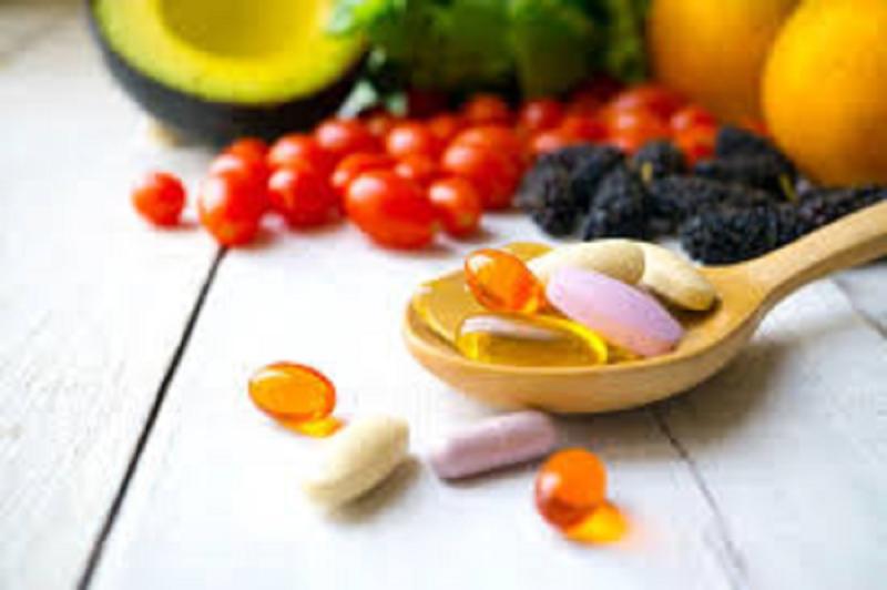 Antioxidant Vitamins  Market