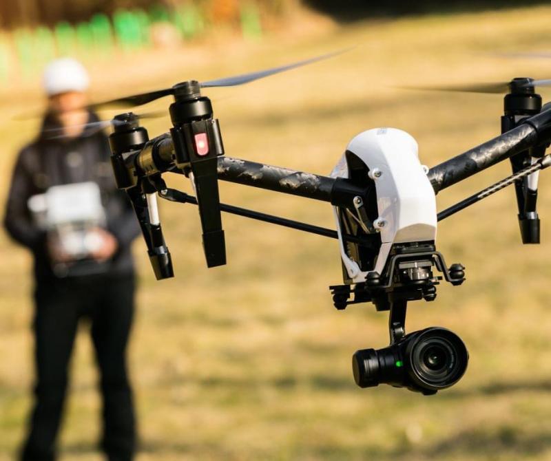 Become A Professional Drone Pilot! Free Drone Training For ages 16-21