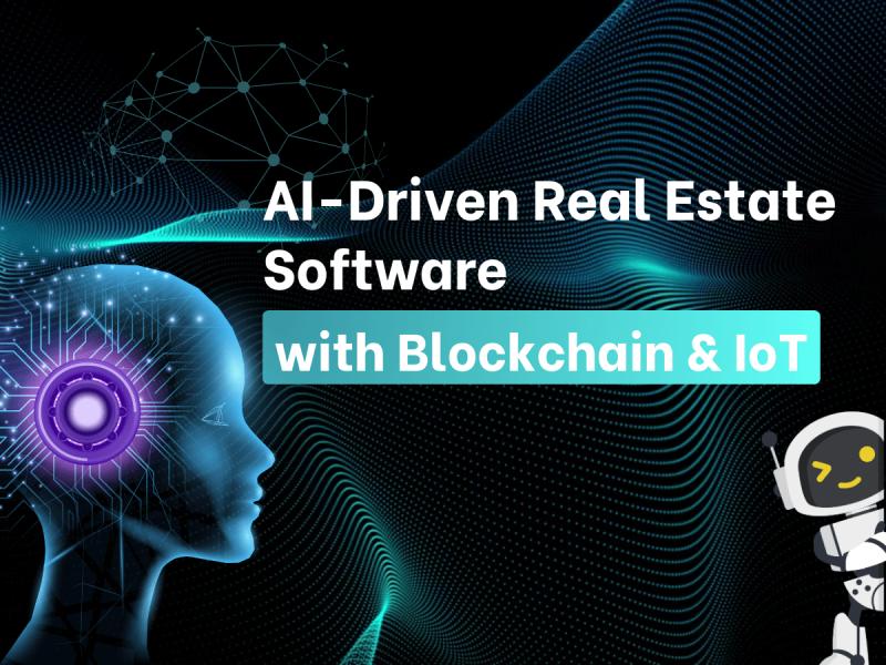 Seasia Infotech Unveils AI-Powered Real Estate Software with Blockchain & IoT for Smart Property Management