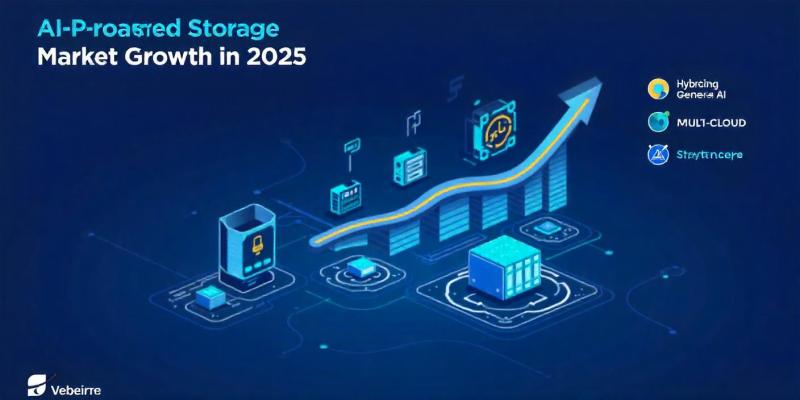 AI-Powered Storage Market Growth in 2025: Trends in Generative AI, Hybrid Multi-Cloud, and Data Infrastructure Modernization