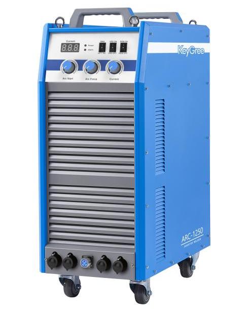 Carbon Arc Gouging: Sculpting Steel with Precision and Power