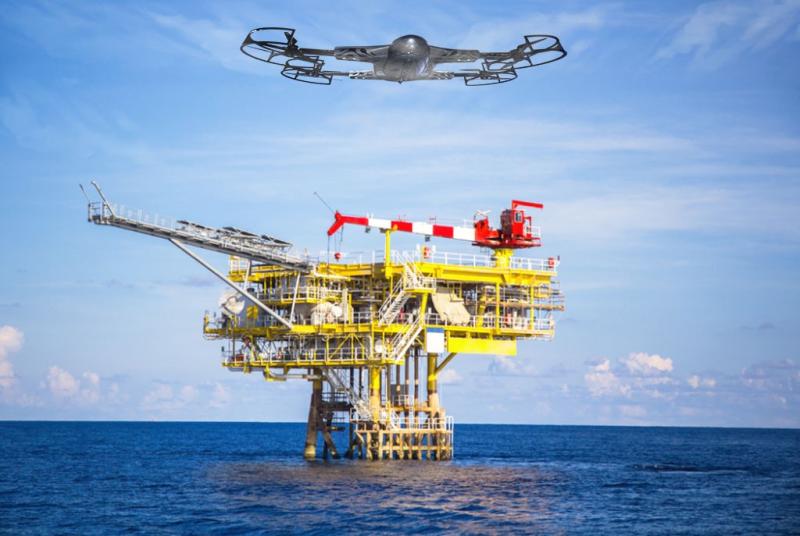 Oil and Gas Drone Market Is Booming So Rapidly | Delair, Cyberhawk, Percepto