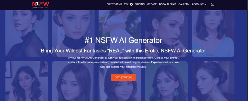 NSFW AI Is Transforming Digital Creativity: