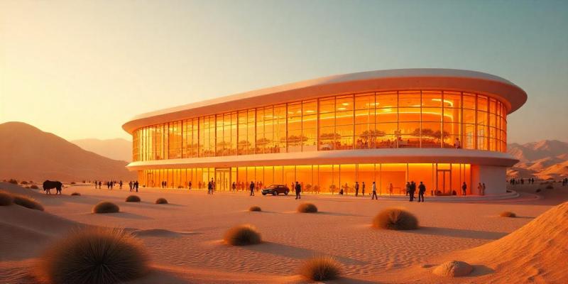 Smart Stadium Market Growth in 2025: AI, 5G, IoT, and Sustainability Driving the Future of Sports Venues