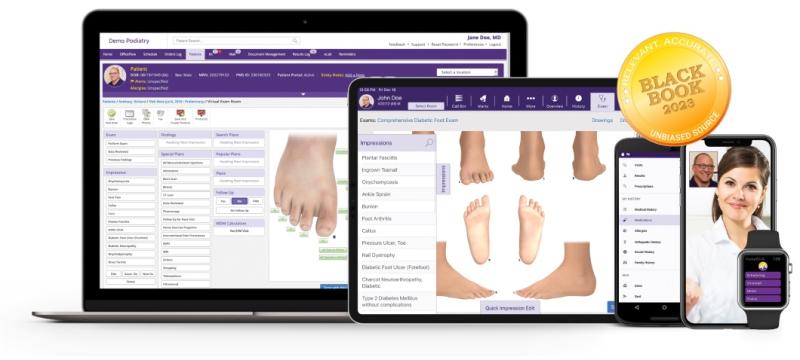 Podiatry Software