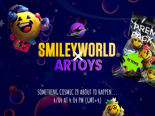 ArToys, Smiley, and Space Runners Launch a Joyful Digital