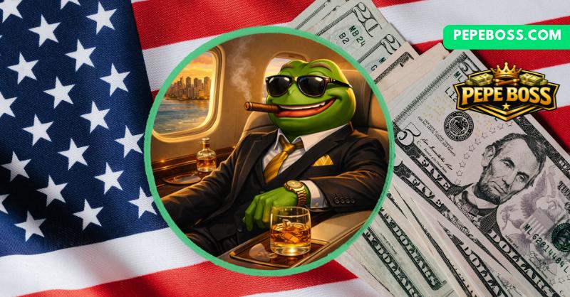 Top Crypto Presale 2026: $PEPEBOSS Stands Out While U.S. Media