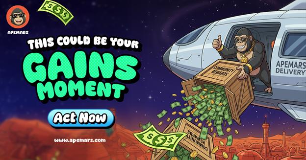 Late After Polygon and Avalanche Pump? APEMARS Stage 14 Emerges