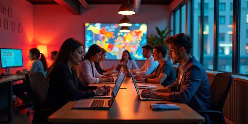 Digital Transformation Market in 2025: AI, Cloud Computing, Cybersecurity, and Emerging Tech Trends Driving Business Innovation