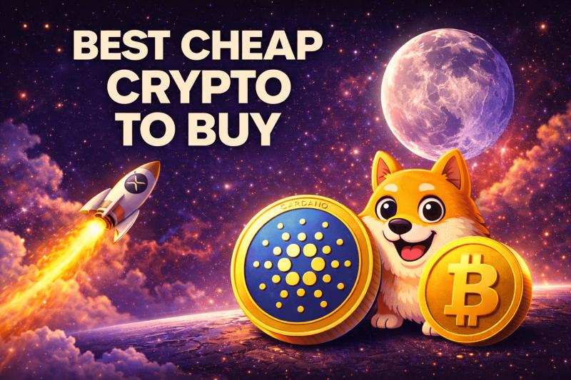 Cheap Crypto Update: Why ADA & SHIB Dropped Over 50%