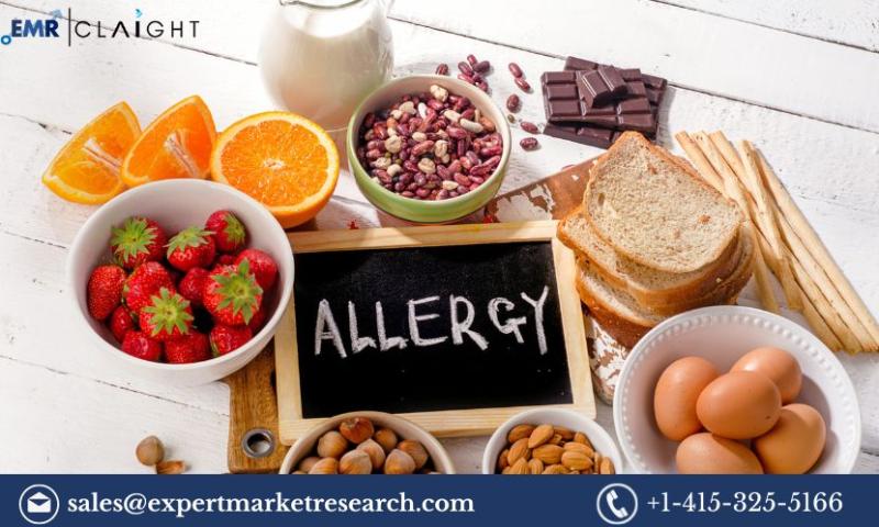 Food Allergy Market