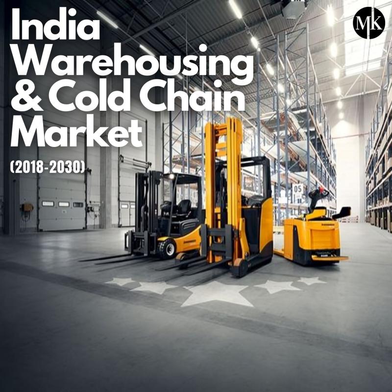 India Warehousing and Logistics Market Expands, Driven by Surge