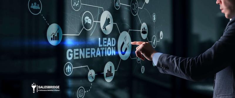 The Salesbridge Recognized as the Best B2B Lead Generation Service in the USA