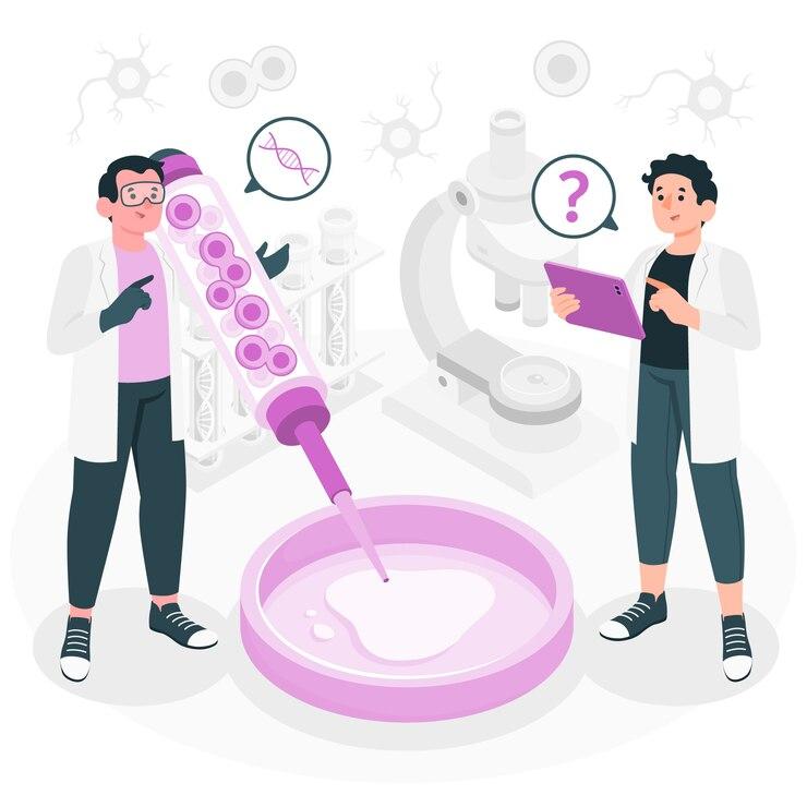 Global Extracellular Vesicle Therapy Market was valued at 750 million in 2023 and is projected to reach US$ 2096 million by 2033.