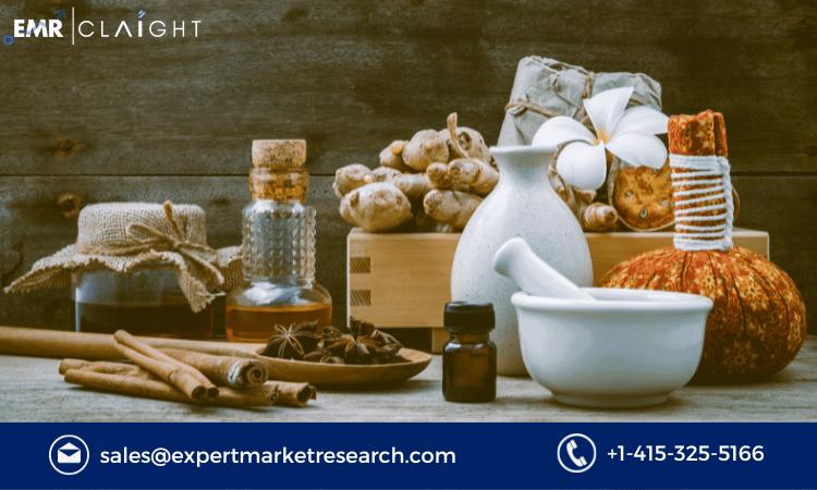 India Ayurvedic Products Market Size, Share, Growth, Overview,