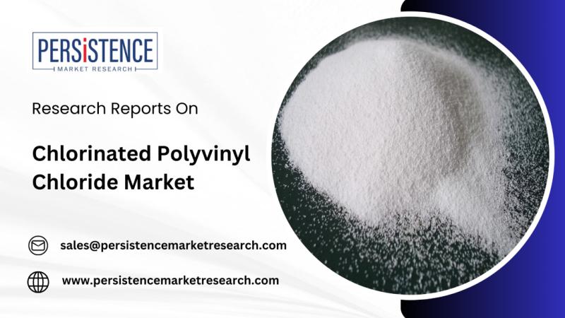 Chlorinated Polyvinyl Chloride Market Expected to Register