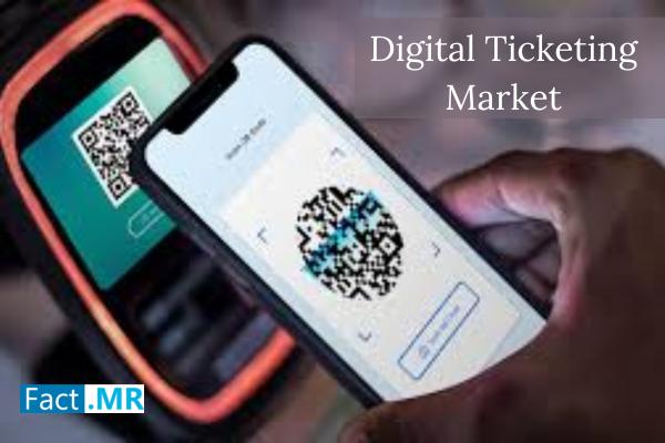Digital Ticketing Market Forecasted to Expand Rapidly,