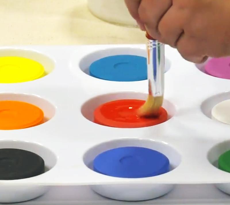 Tempera Paint Market