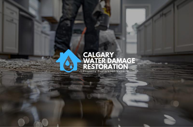 Calgary Water Damage Restoration Emergency Response Team Available 24/7