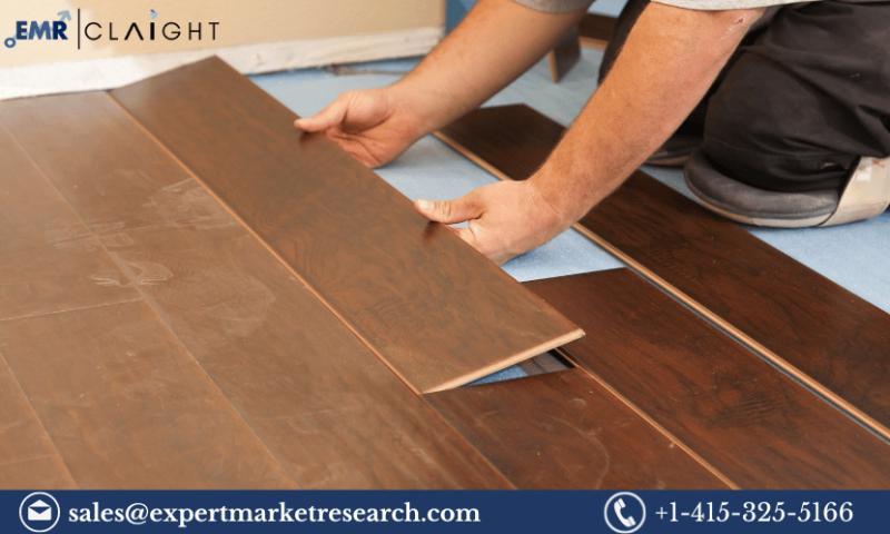 Laminate Flooring Market Size, Share, Industry Growth,