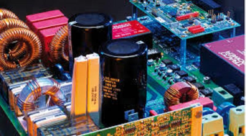 Power Electronics  Market