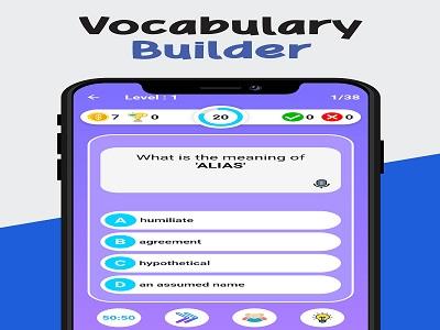 Vocabulary Builder App Market