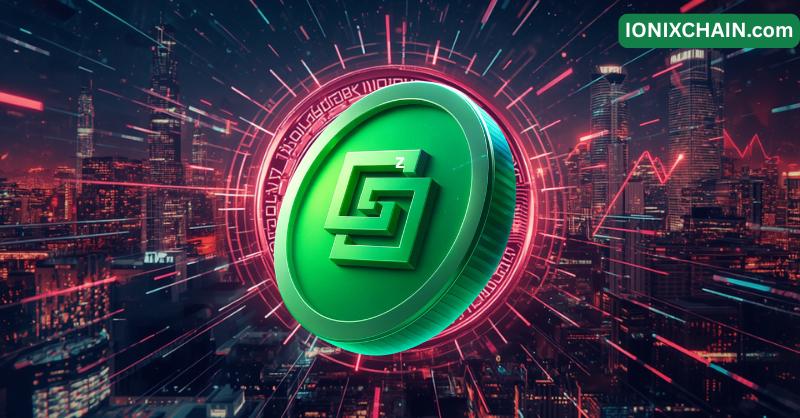 Next Crypto to Hit $1: IONIX Chain ($IONX) Lines Up CEX/DEX