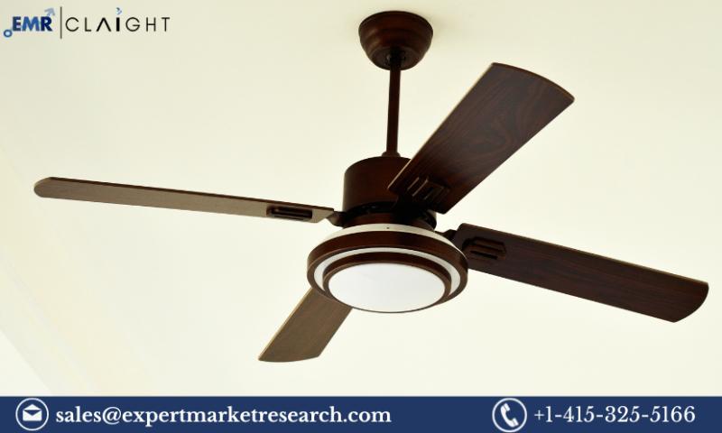 Ceiling Fan Market Size, Share, Industry Growth, Analysis, Top