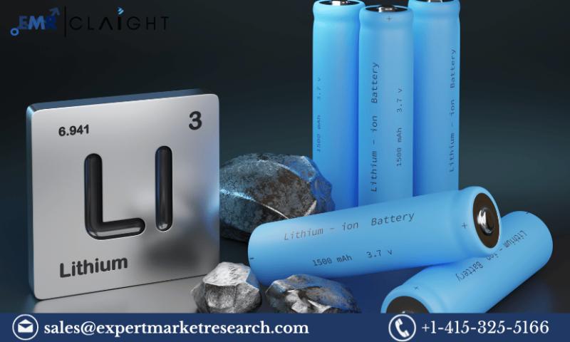 Lithium-ion Battery Market Report, Growth, Analysis, Price,