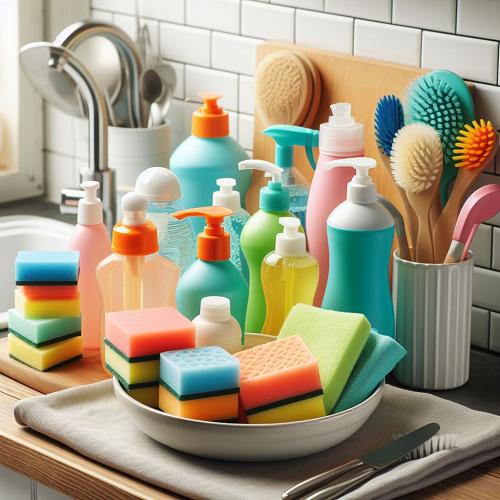 Dishwashing Products Market