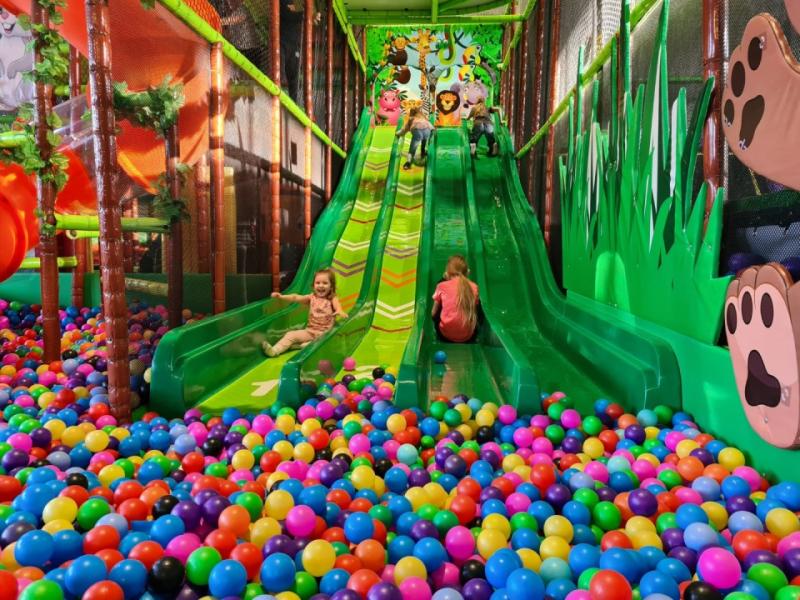 Children Entertainment Centers Market