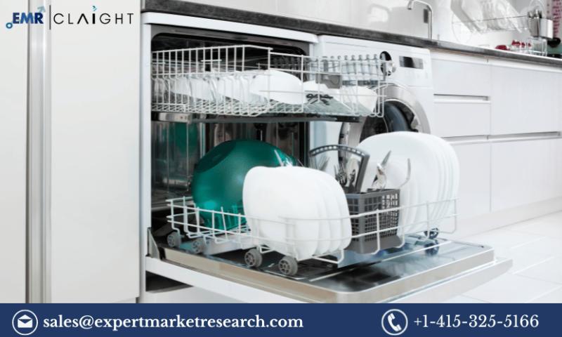Australia dishwasher market