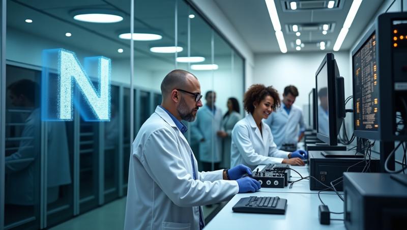 "NivoNexus: Accelerating Frontier Research - Designing and Delivering Quantum, Photonics, and AI Labs Across GCC & India"