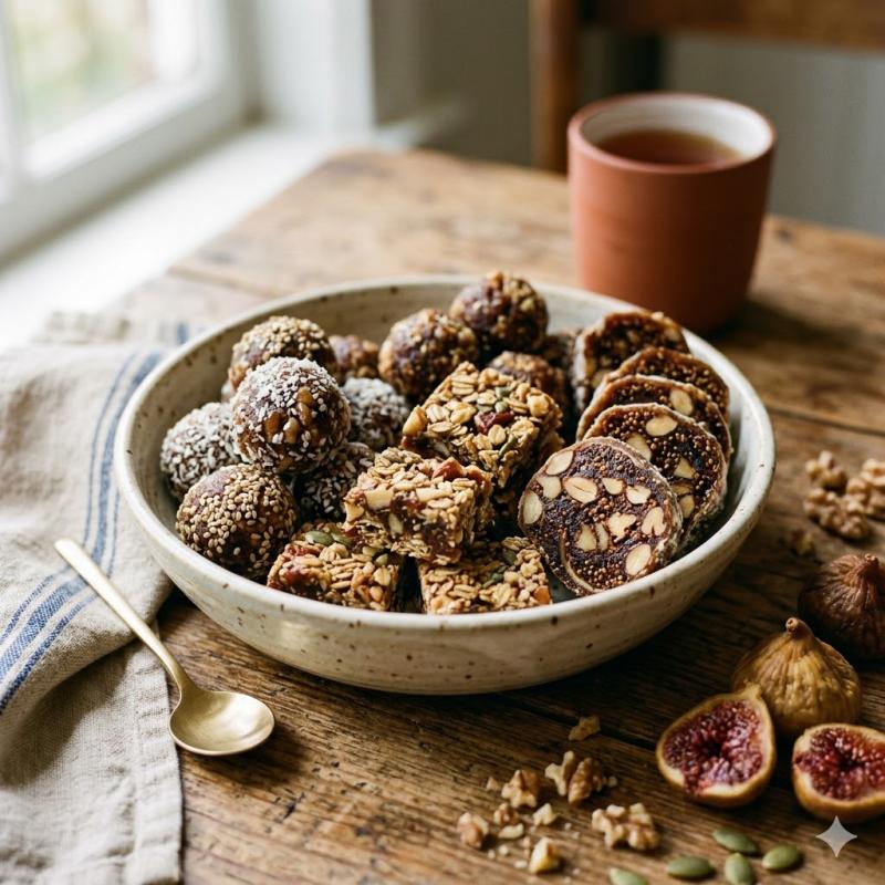 Fig Snacks Market 2026