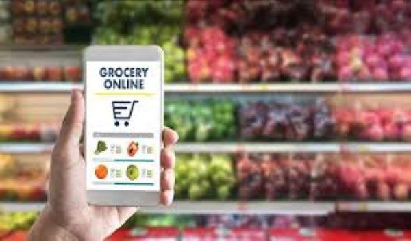 Digital Grocery market