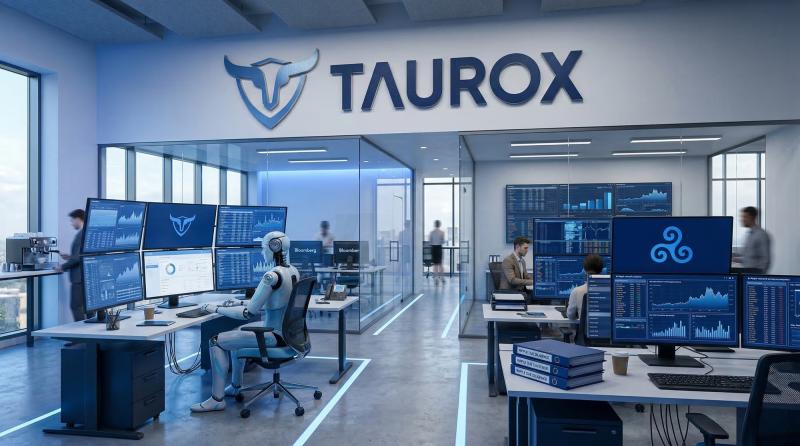 T4urox IO Decentralized Hedge Fund
