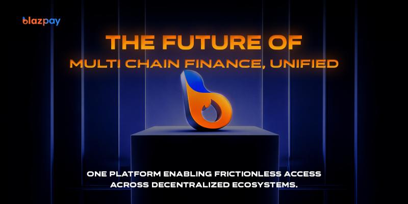 Presale Token Surge 2026: Blazpay Leads Market Shift