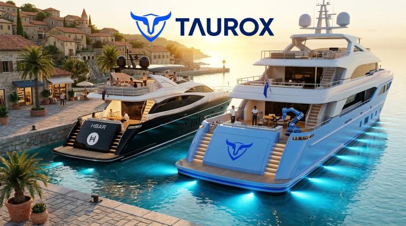 T4urox IO Decentralized Hedge Fund