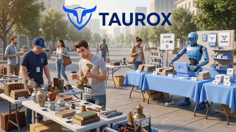 T4urox IO Decentralized Hedge Fund