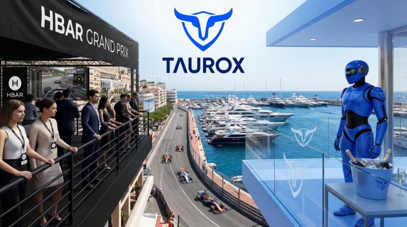 T4urox IO Decentralized Hedge Fund