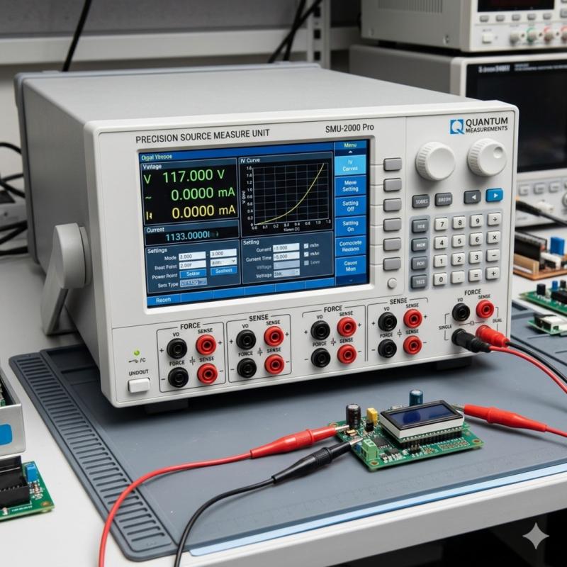 Precision Source Measure Unit (SMU) Market Size 2026