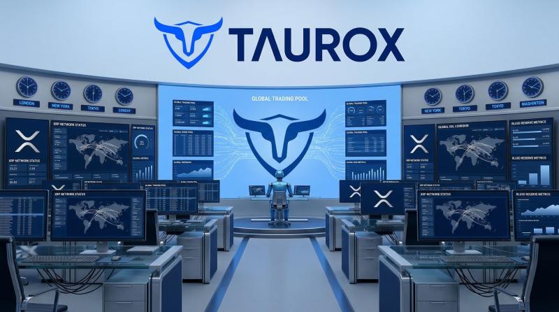 T4urox IO Decentralized Hedge Fund