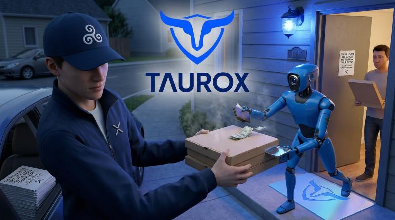 T4urox IO Decentralized Hedge Fund