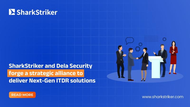 Global cybersecurity vendor SharkStriker and identity security specialists Dela Security have announced a strategic partnership