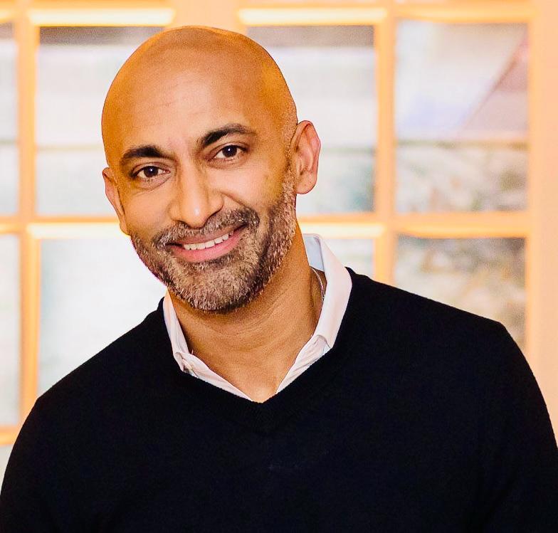 Pranav Ramanathan, CEO and Co Founder of Coacharya