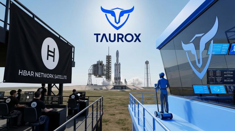 T4urox IO Decentralized Hedge Fund