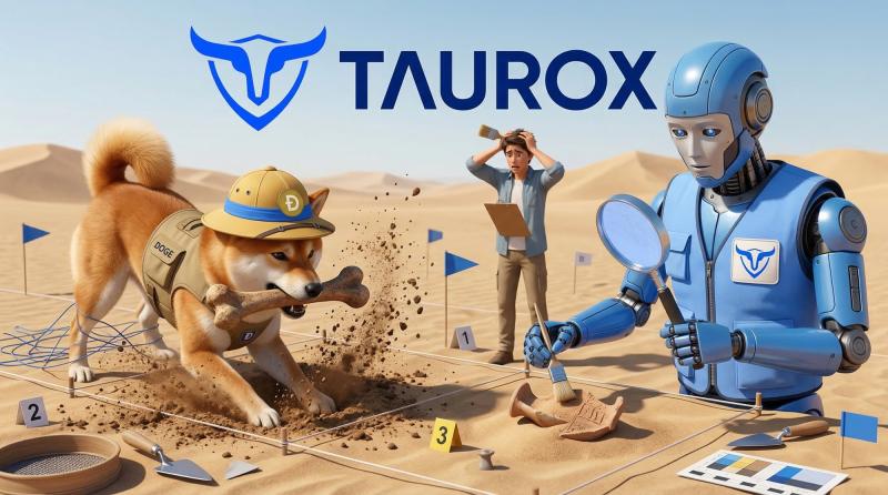 T4urox IO Decentralized Hedge Fund