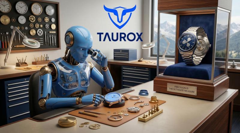 T4urox IO Decentralized Hedge Fund