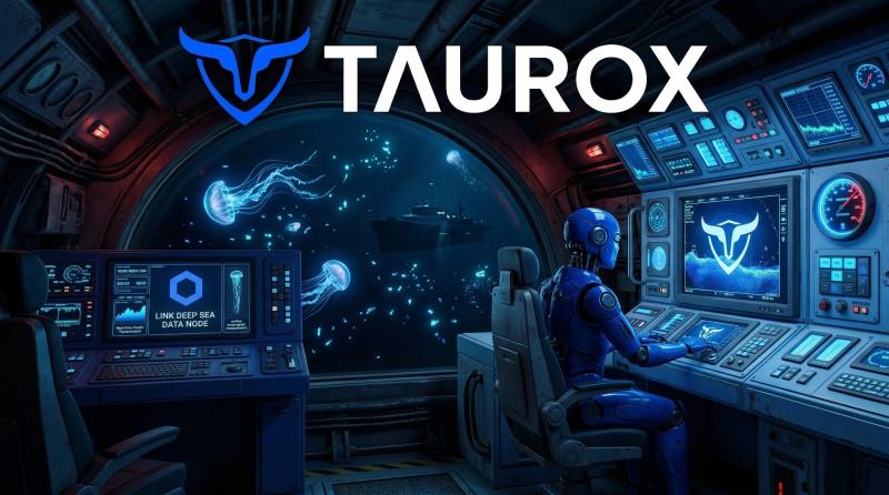 T4urox IO Decentralized Hedge Fund