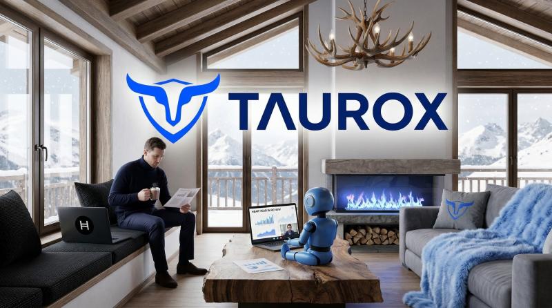T4urox IO Decentralized Hedge Fund